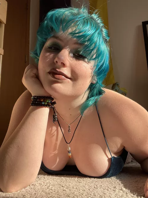 Love my new necklace