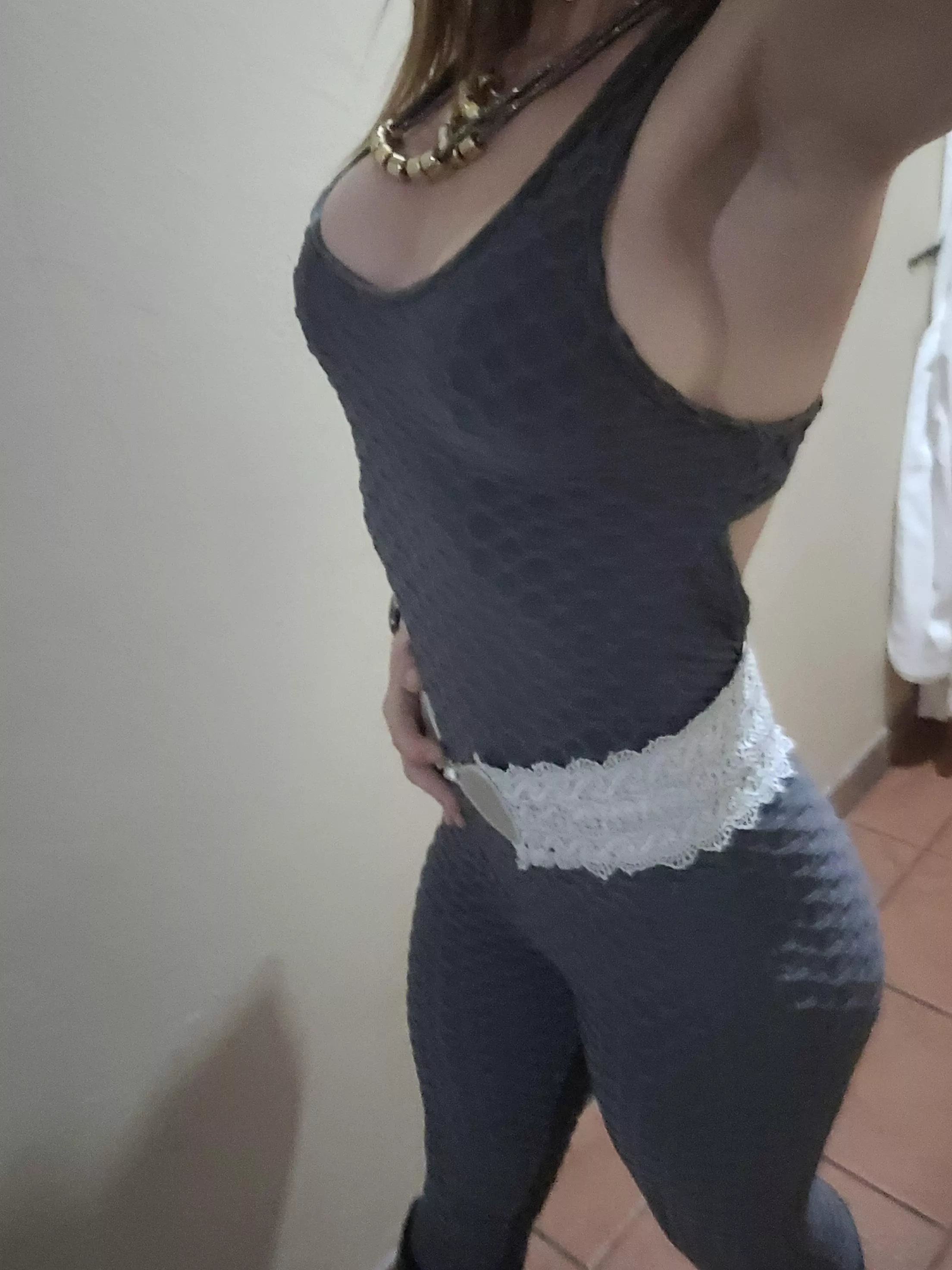Love my new one piece 🤪 Love my new one piece 🤪