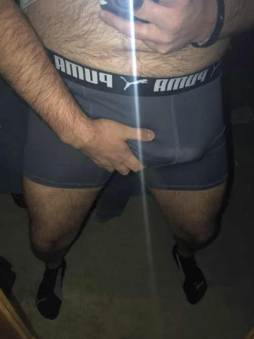 Love my outline in these bad boys ;)