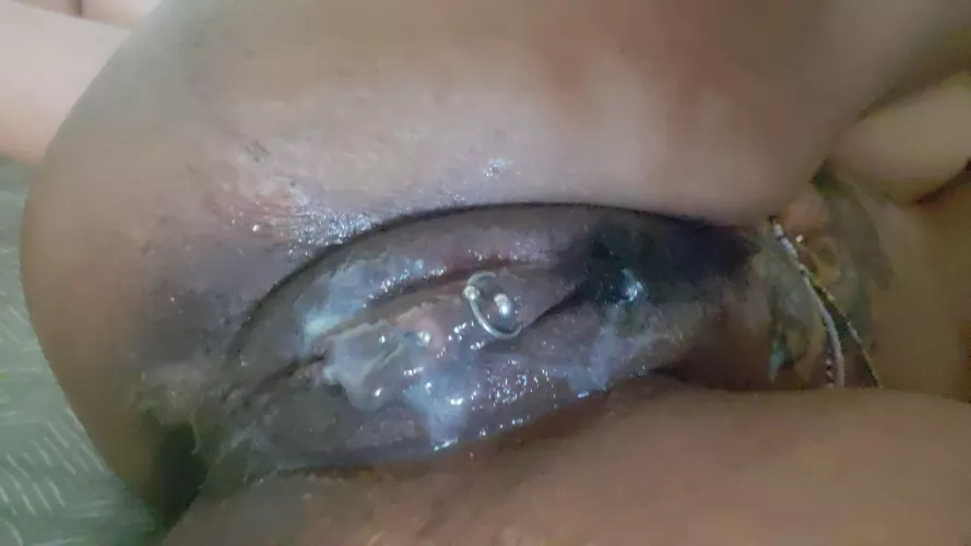 Love my pussy plastered! Love my pussy plastered!