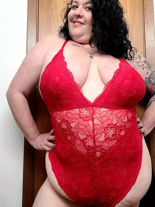 Love my red! β€ Love my red! β€