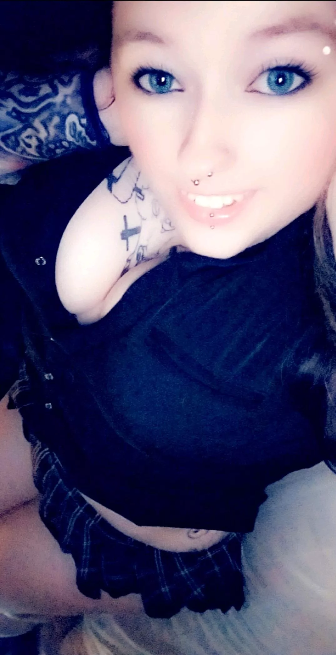 Love my school girl outfit š Love my school girl outfit š