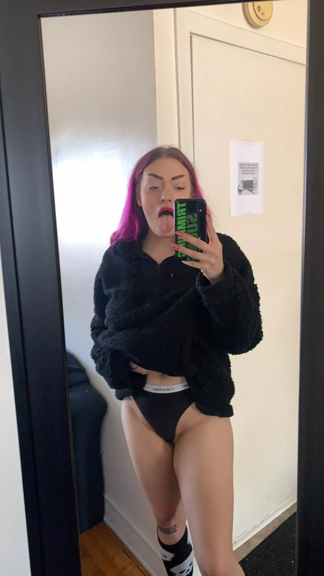 Love my spooky socks β€οΈβπ₯π€ Love my spooky socks β€οΈβπ₯π€