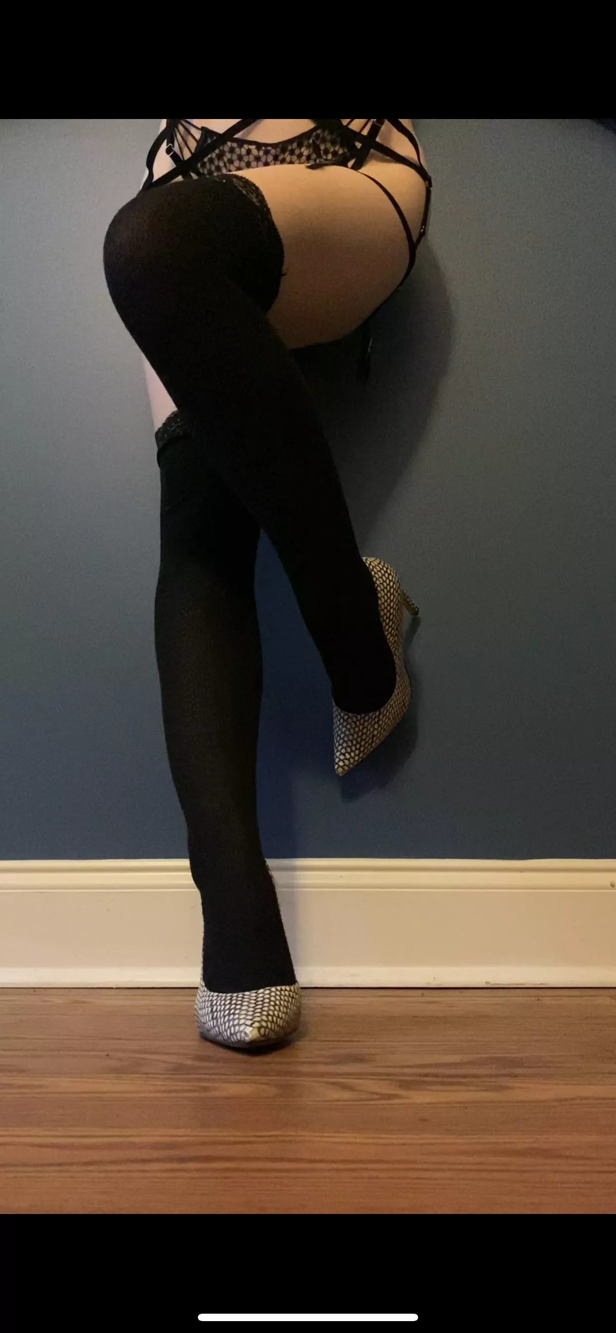 Love my thigh highs π₯°π Love my thigh highs π₯°π