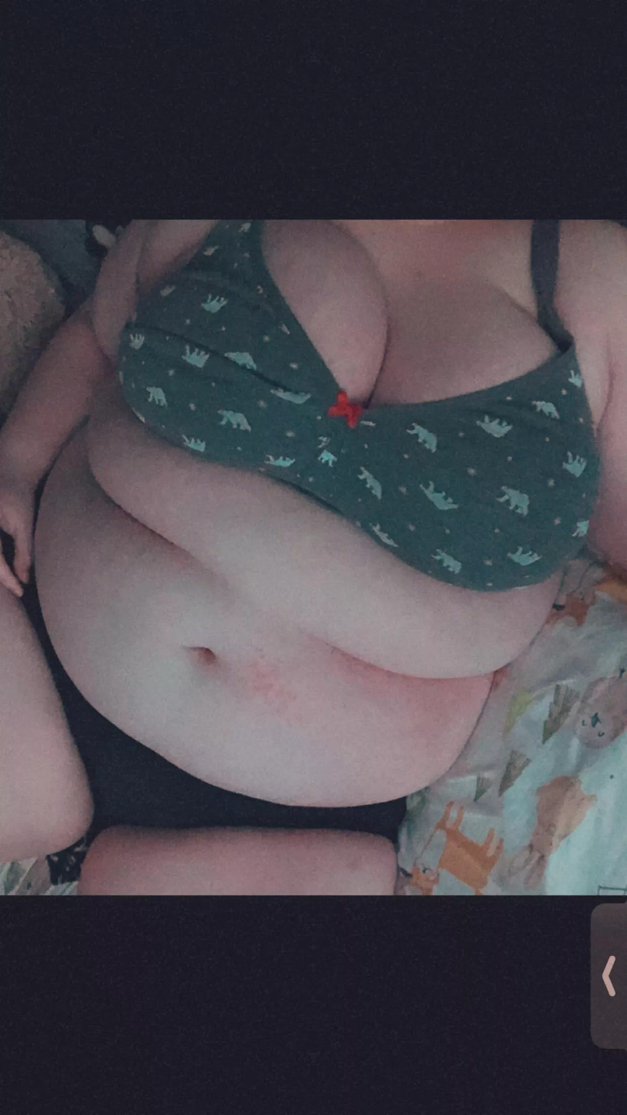 Love my tum โบ๏ธ Love my tum โบ๏ธ