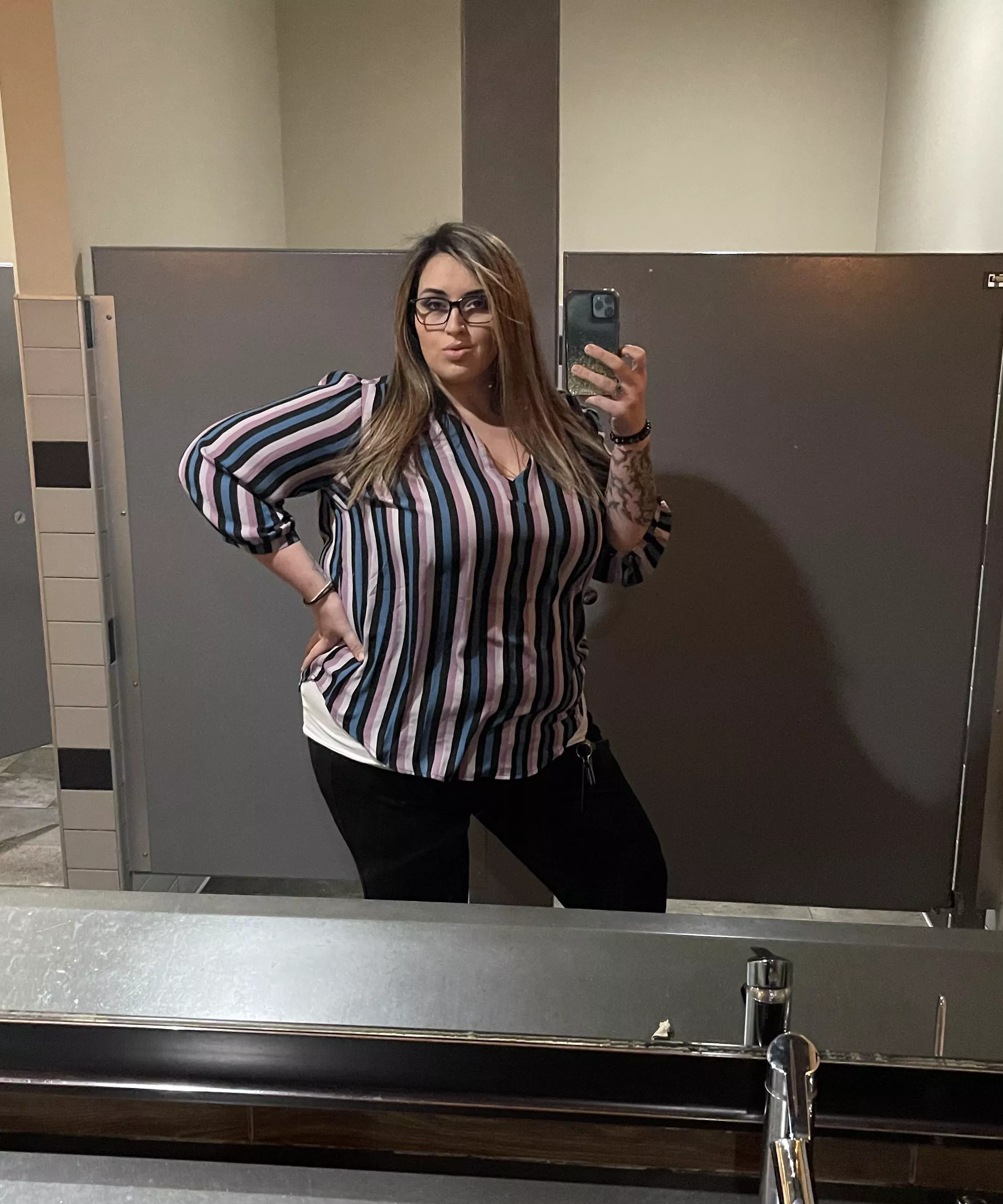 Love my work outfit today!