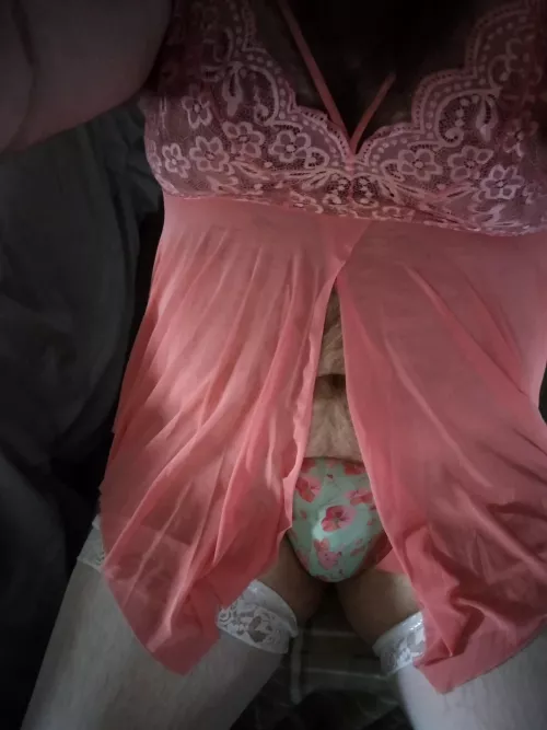 Love new panties and lingerie 😘