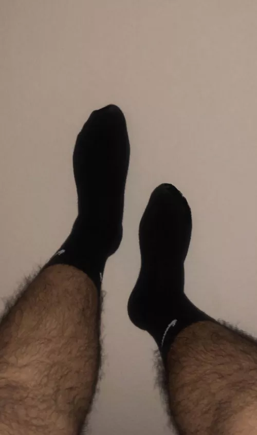 love nike crew socks