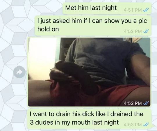 Love note for subby Love note for subby