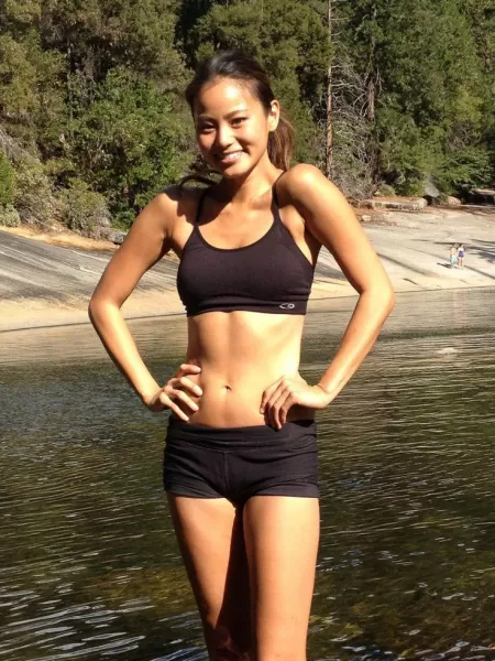 Love petite Asian girls like Jamie Chung Love petite Asian girls like Jamie Chung
