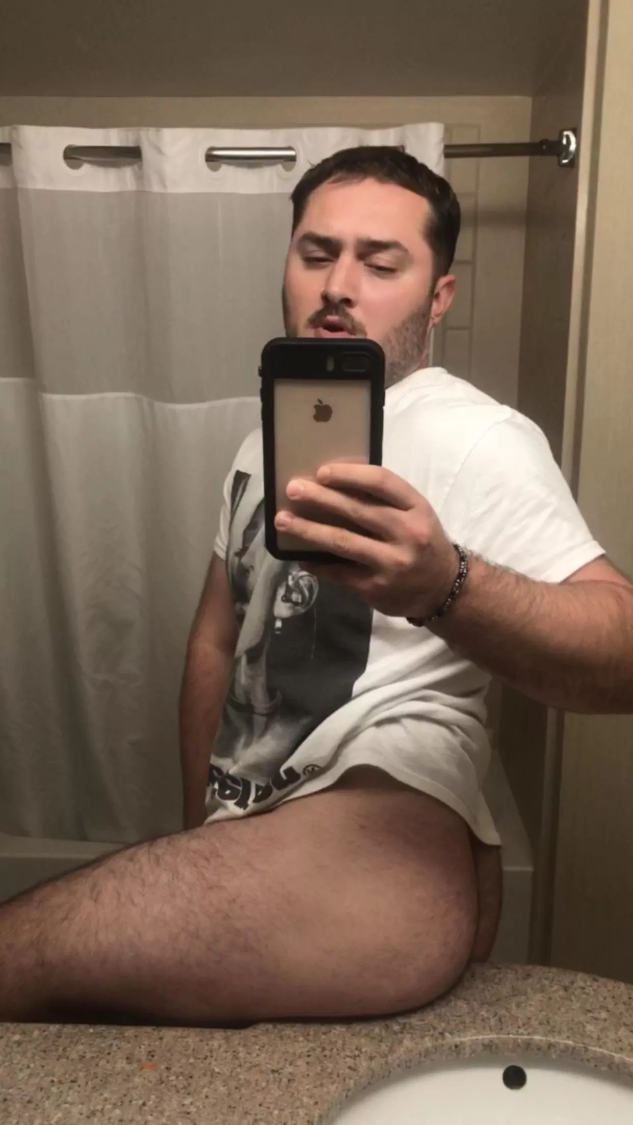 riding dick selfie naked photo