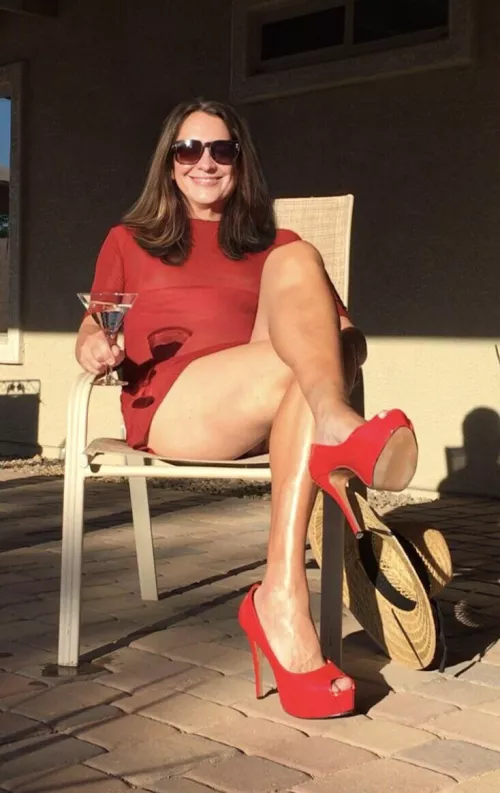 β€οΈ Love Red