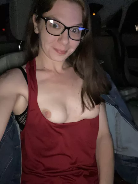 Love riding around like this Love riding around like this
