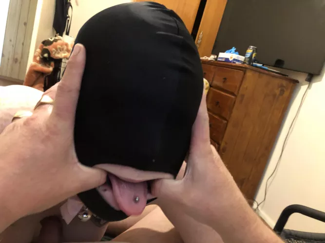 Love sharing my slave with others.