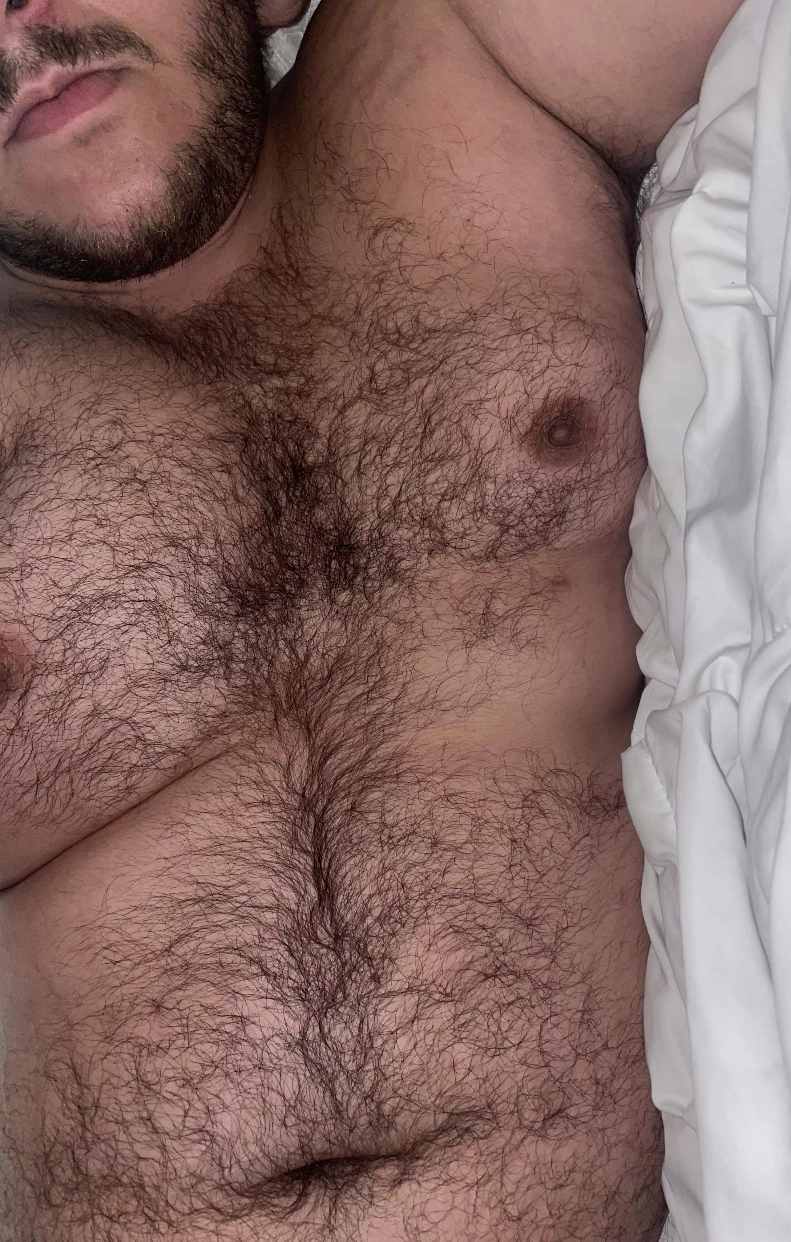 Love showing my fur Love showing my fur