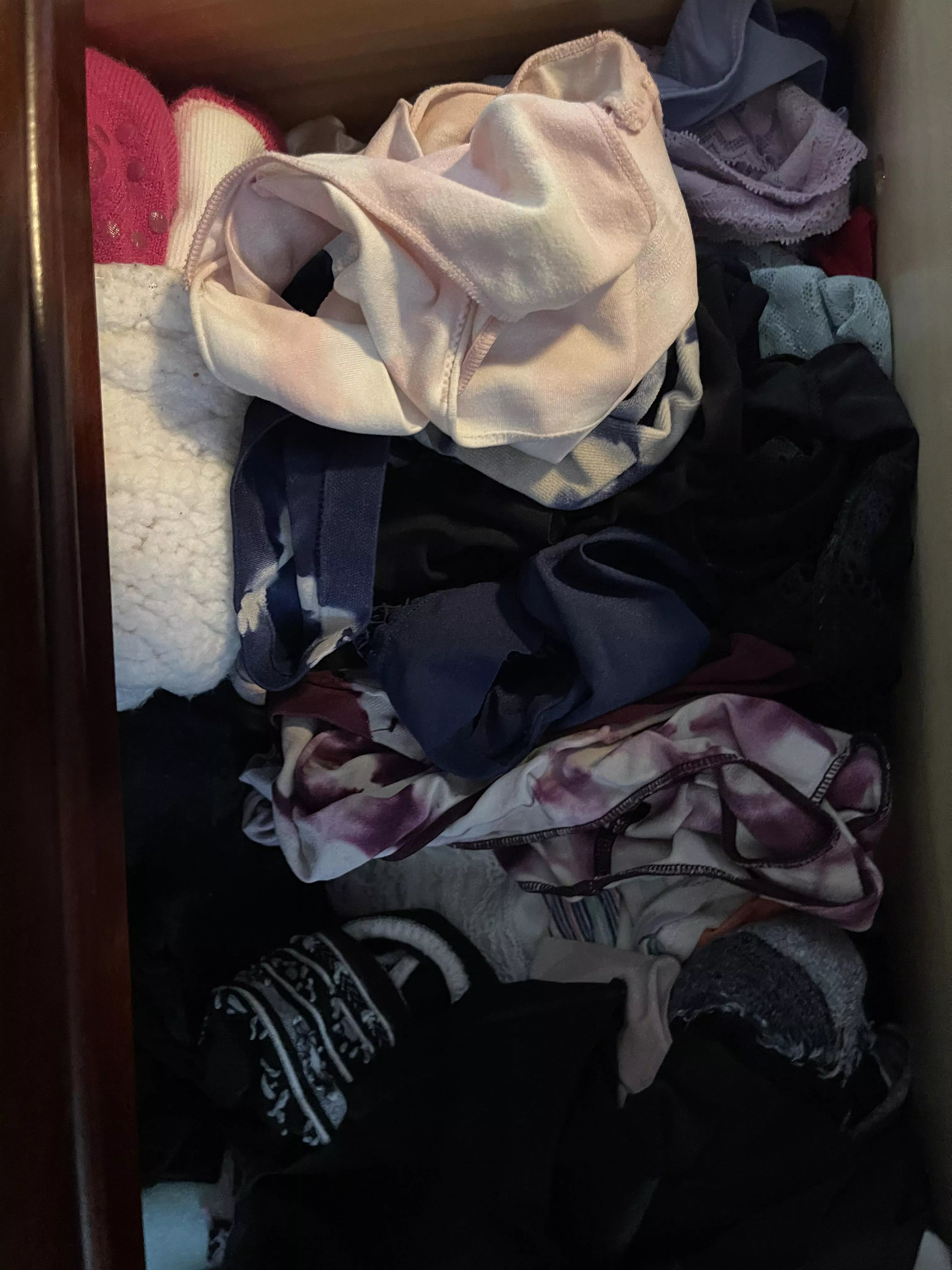 Panty Drawer Videos