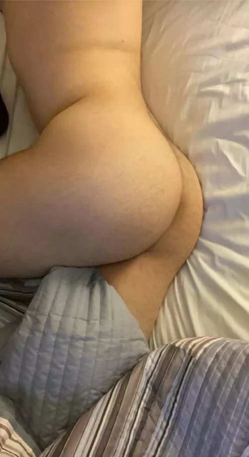 Love sleeping naked