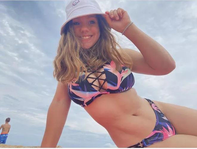 Love the bucket hat