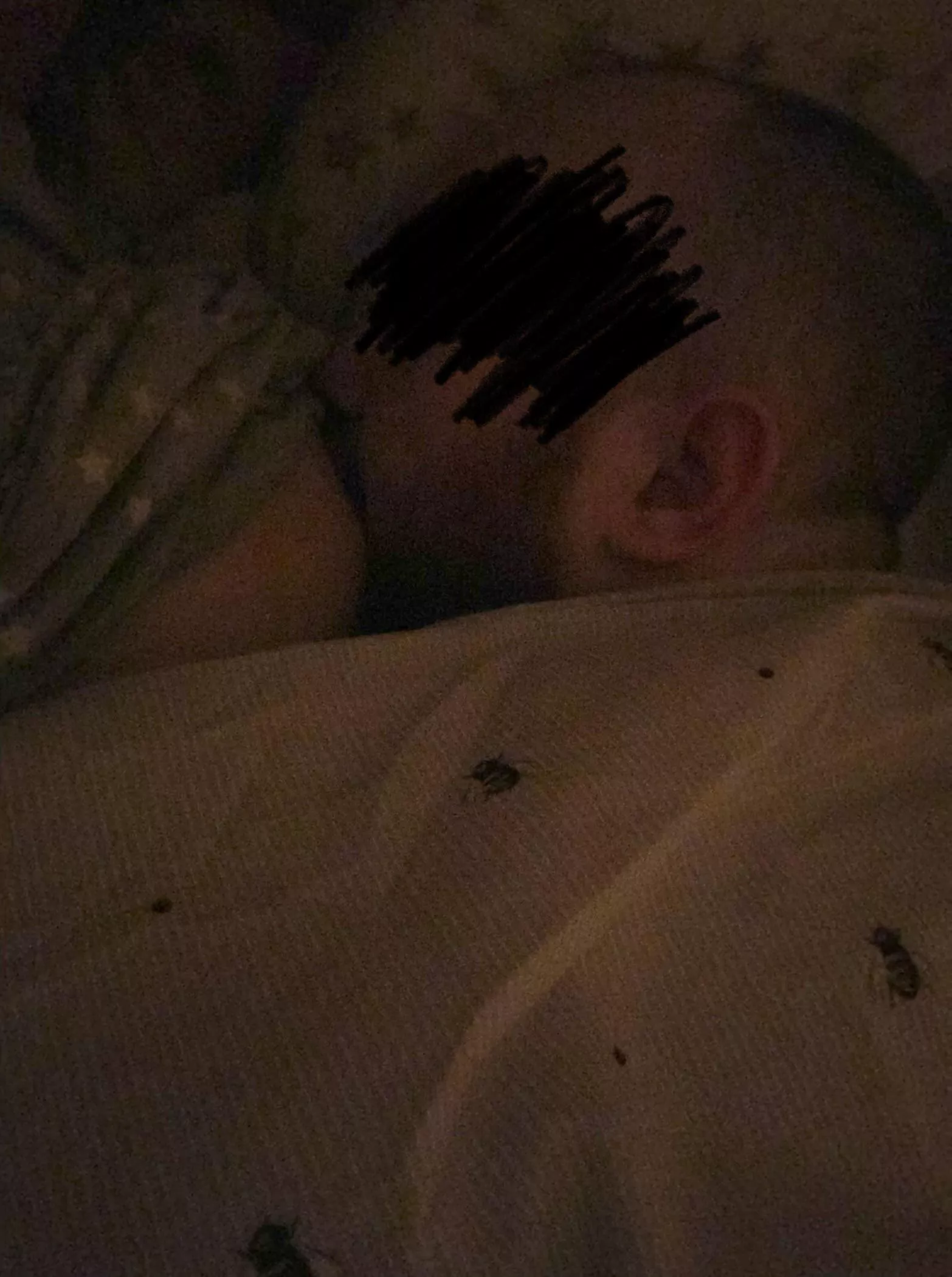 Love the comfort this brings us. Even fell asleep latched ❤️