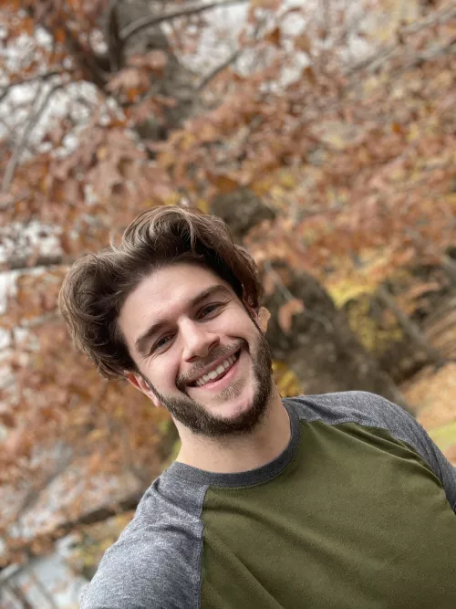 Love the fall! Not ready for the winter โ๏ธ๐ฅถ Love the fall! Not ready for the winter โ๏ธ๐ฅถ