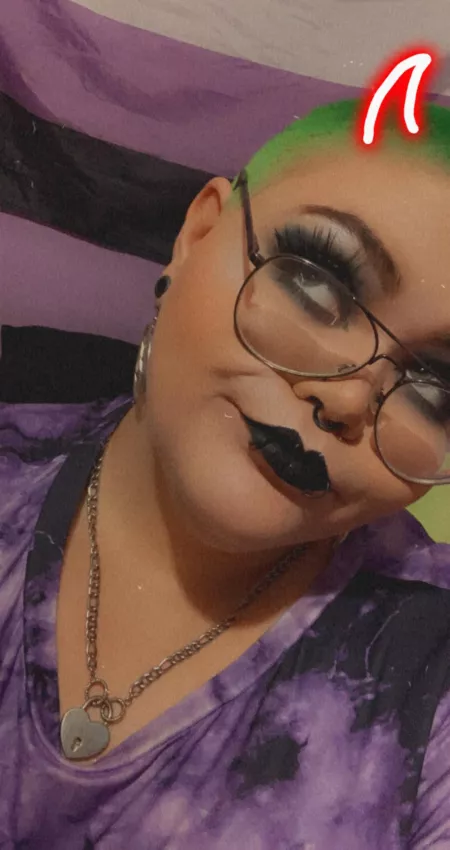 Love the makeup today Love the makeup today