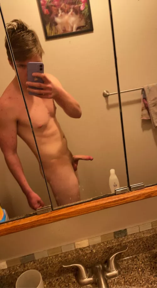 Love the mirror ๐