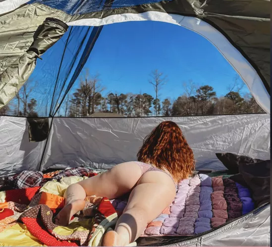 Love the outdoors