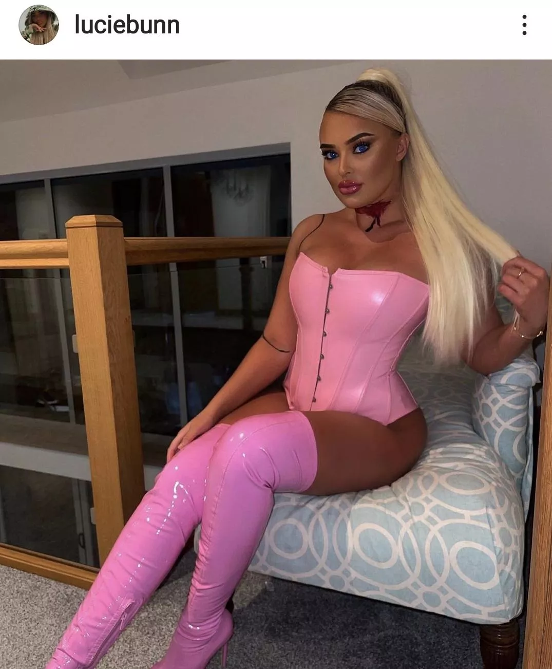 Love the pink Love the pink