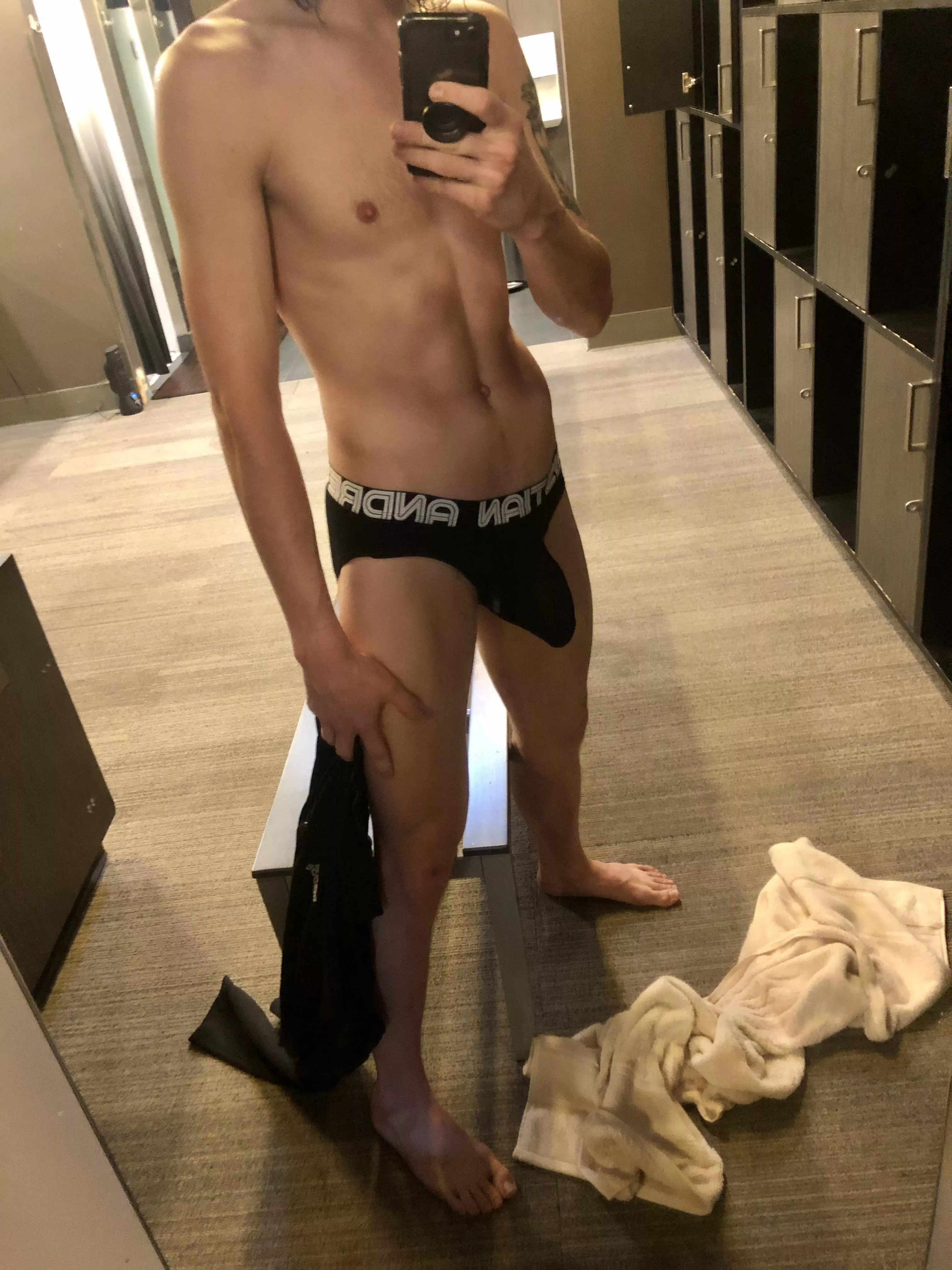 Love these Andrew Christian’s Love these Andrew Christian’s