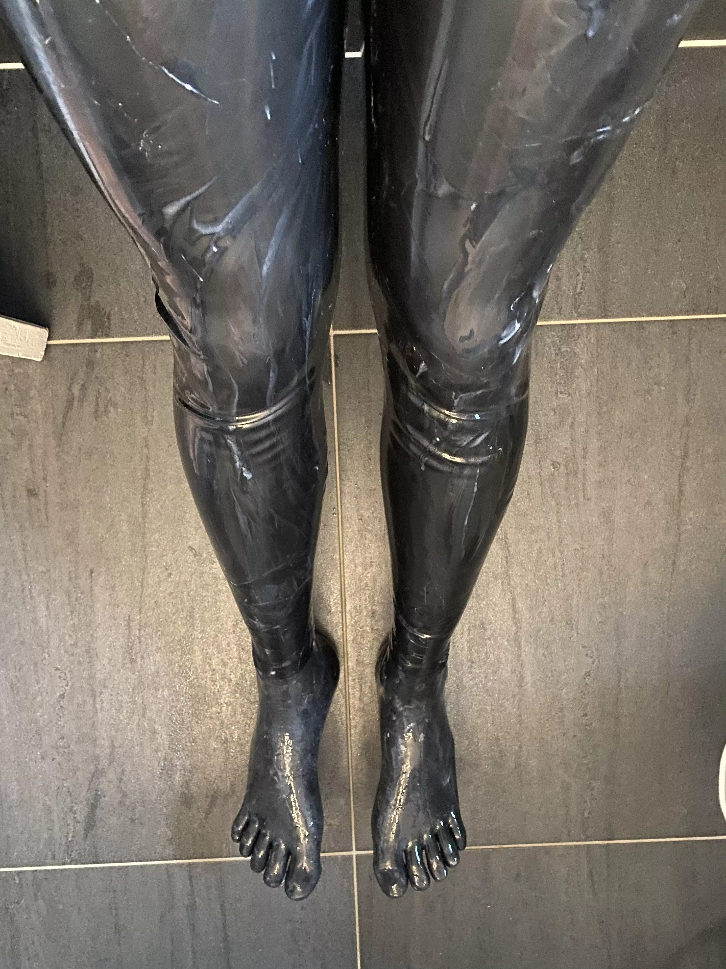 Love these new toe socks! Love these new toe socks!