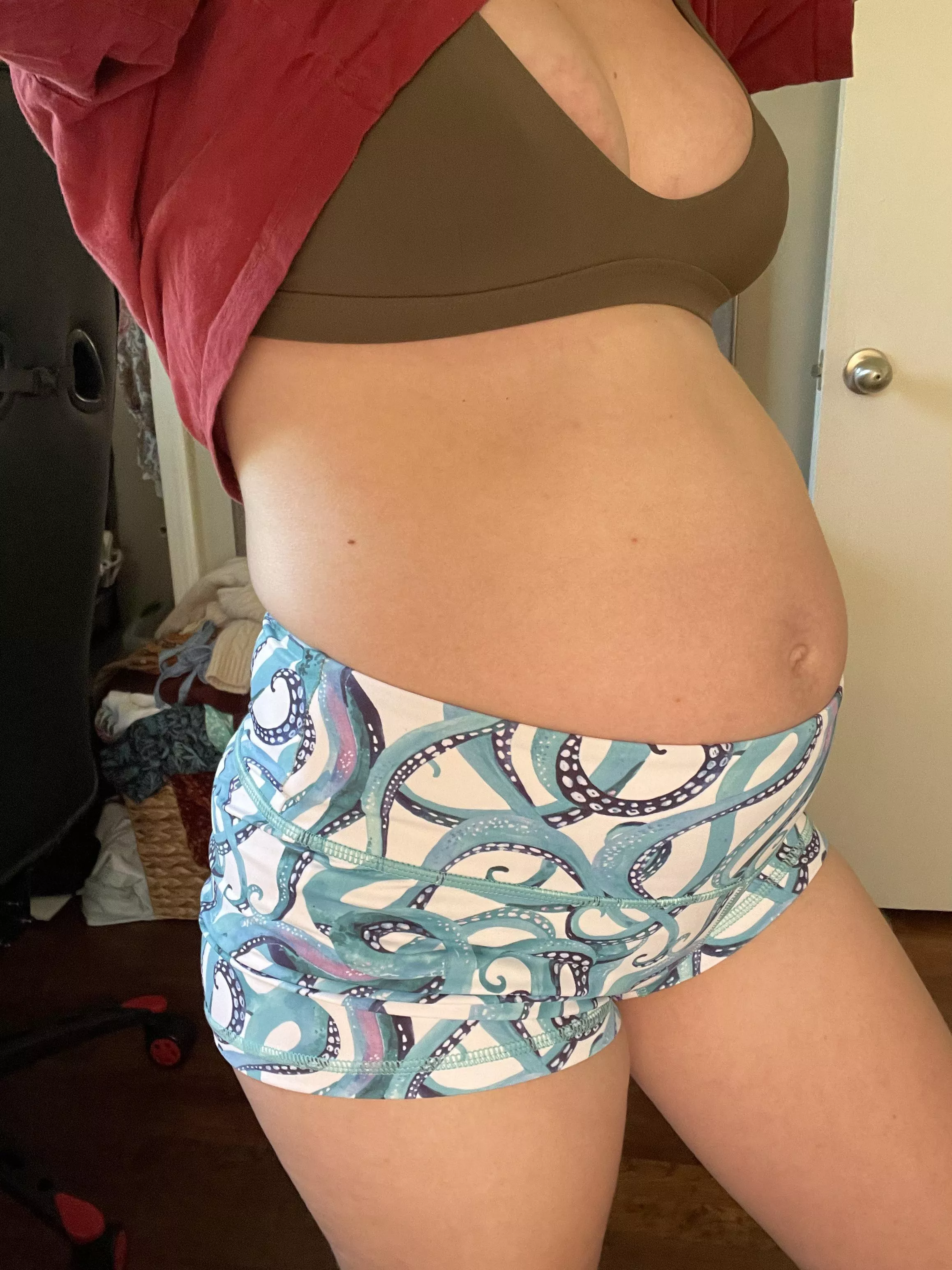 Love these new work out shorts!๐ Love these new work out shorts!๐