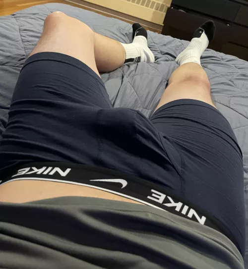 Love these Nike boxer briefs