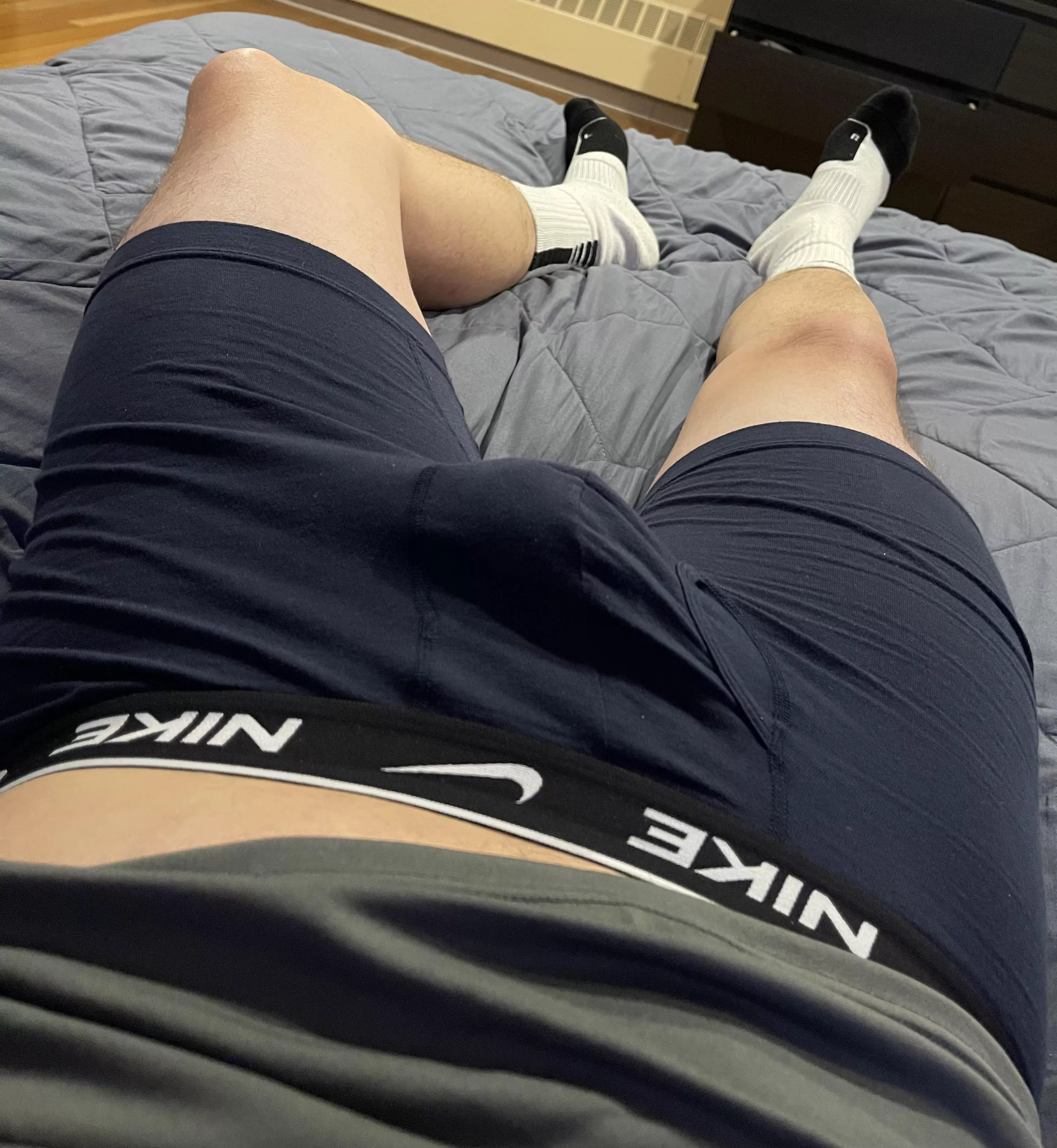 Love these Nike boxer briefs
