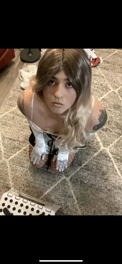Love this angle. Do you?