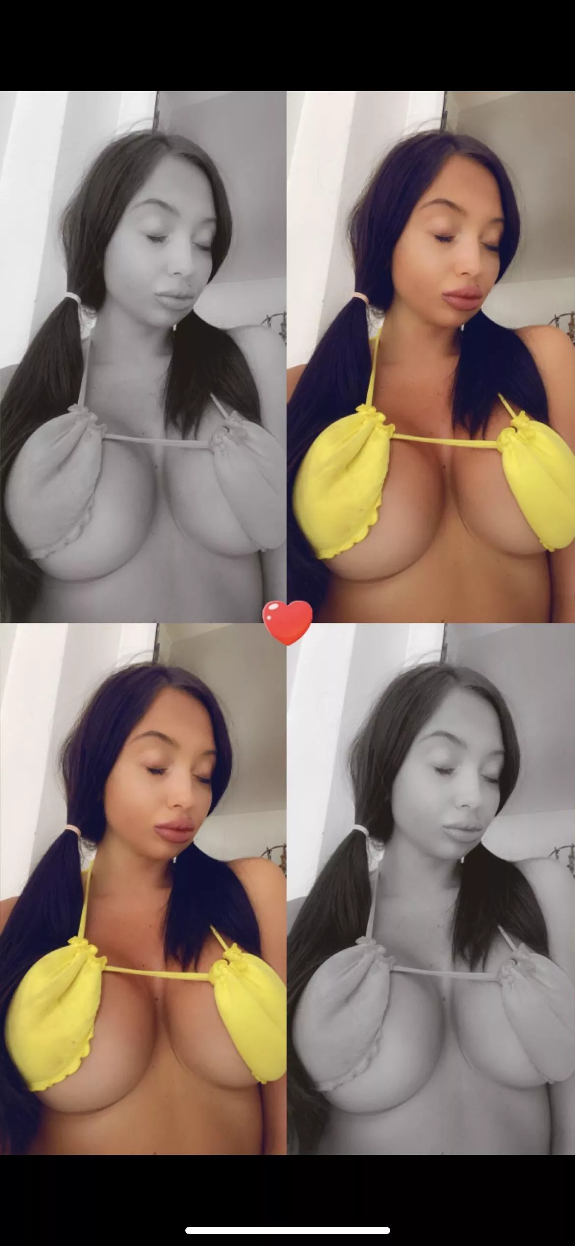 love this hairstyle, makes me look innocent