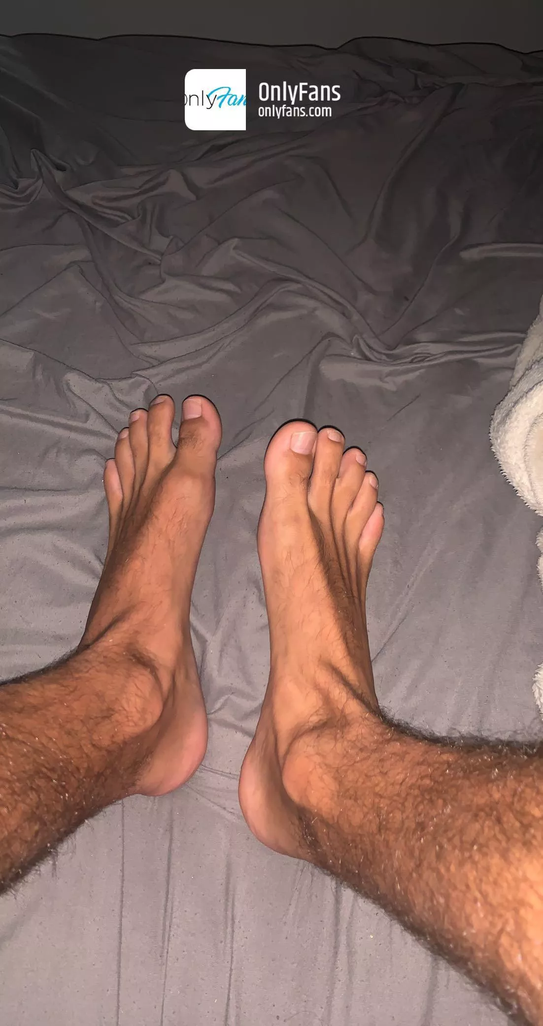 Love this kink 🦶🏽🦶🏽