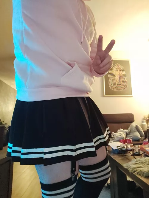 Love this new outfit! Love this new outfit!