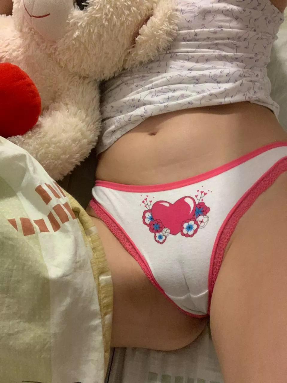 Love this panties so much!🥰💖