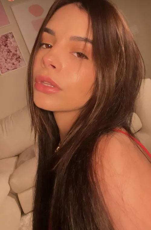 Love this selfie😍