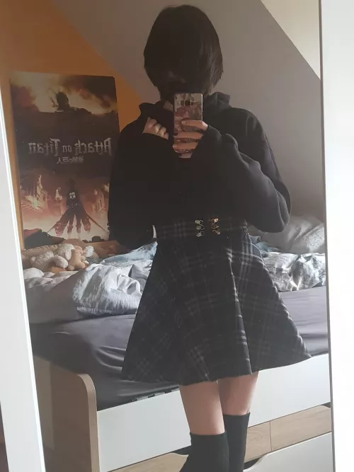Love this skirt 🥰