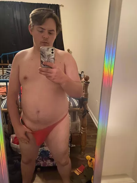 Love this underwear π