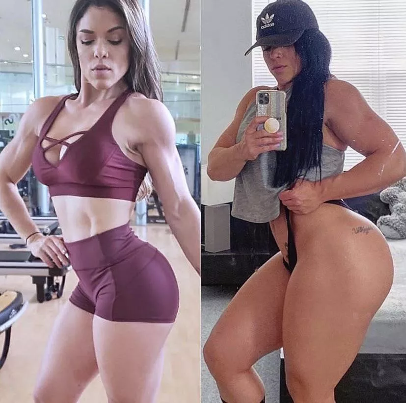 Love those off-season curves Love those off-season curves