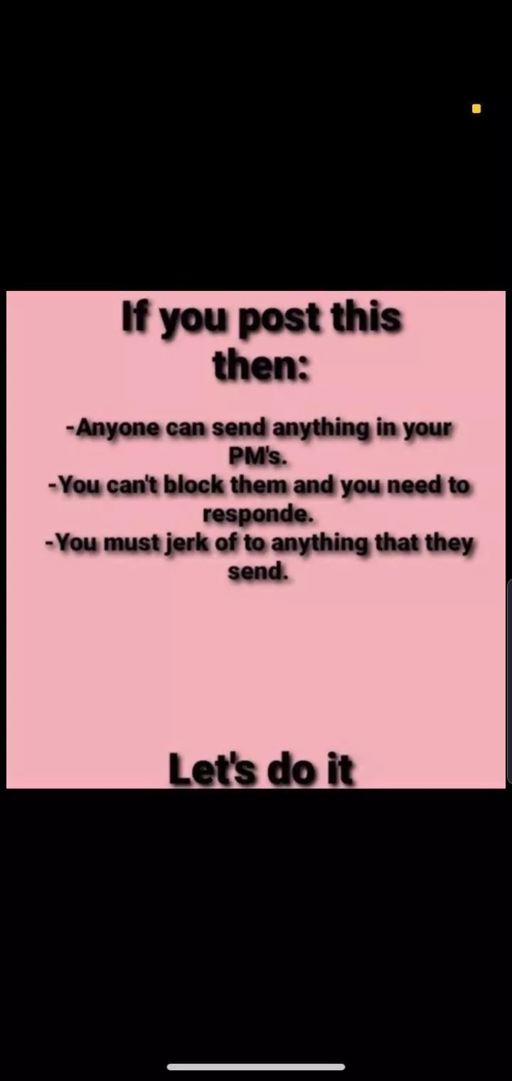 Love to do this ??????