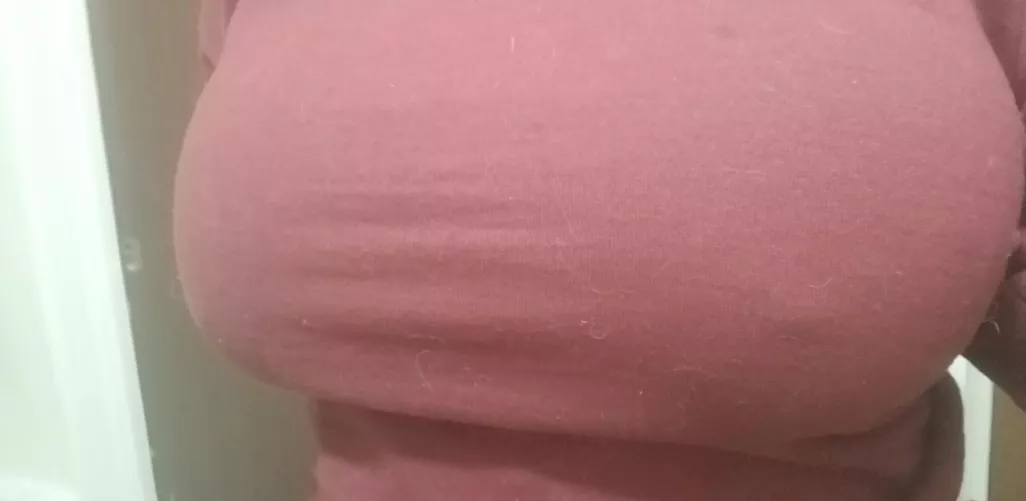 Love walking around like this