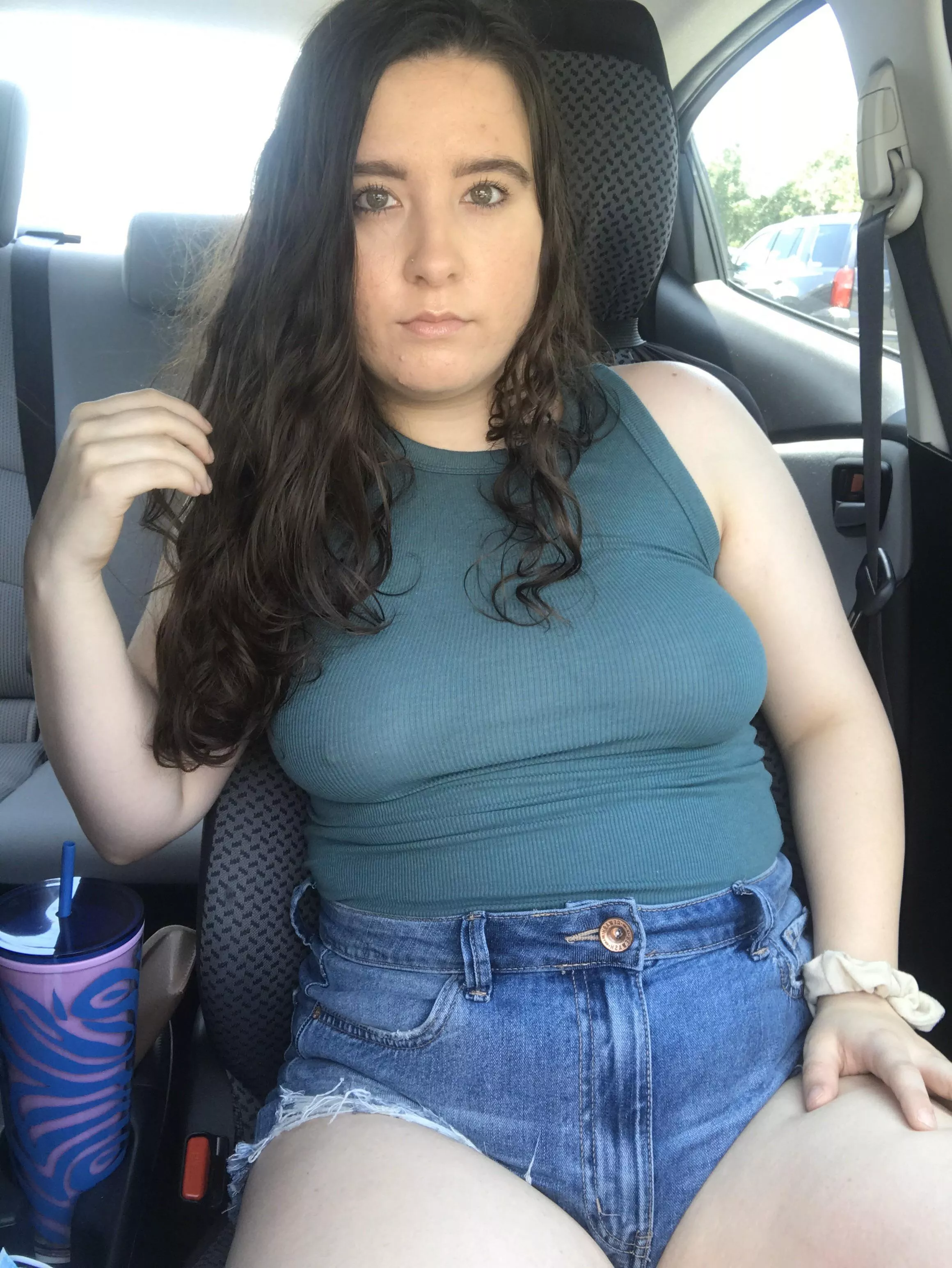 Love wearing no bra♥️ Love wearing no bra♥️