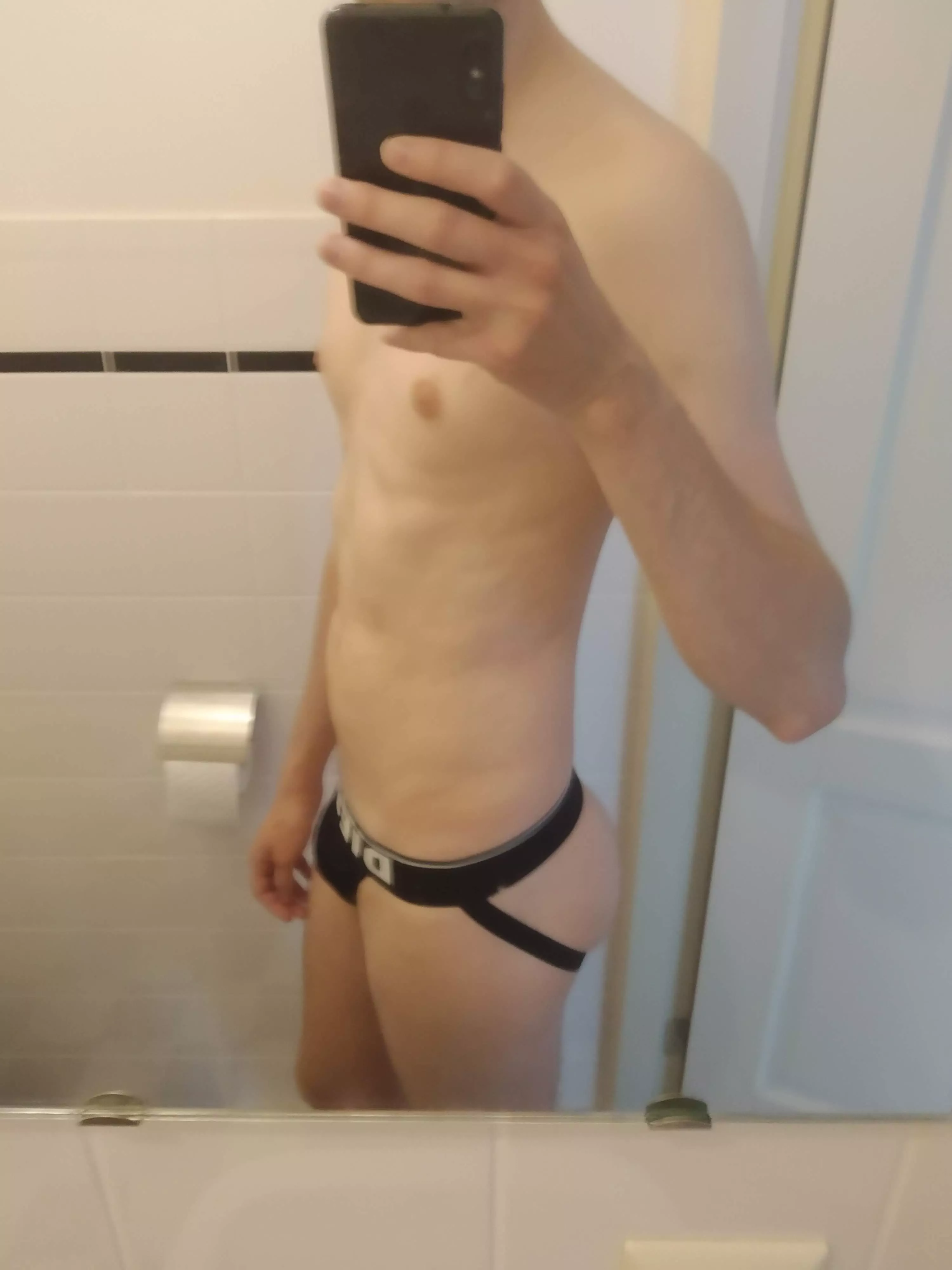 Love wearing these all day 😈