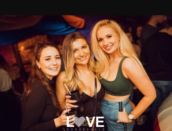 Love Wednesdays Love Wednesdays