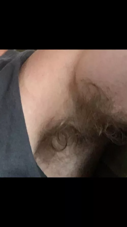 Love when guys bury their face in