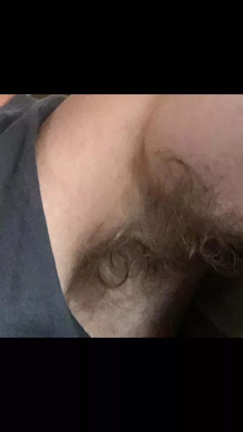 Love when guys bury their face in