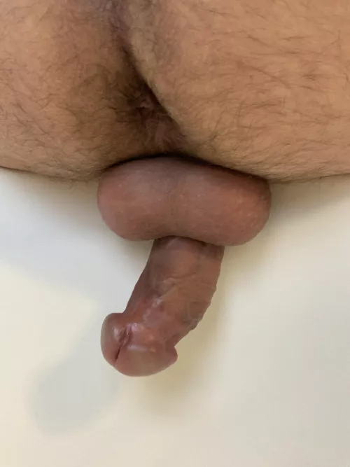 Love when I bend it behind me.